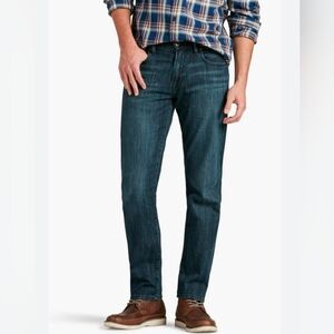 Lucky Brand 221 Original Straight Stretch Jean Sz 38 x 32